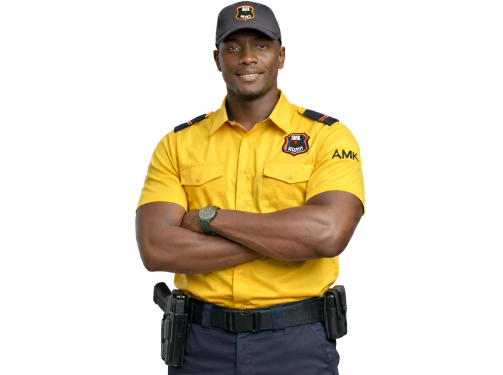 Agent armé